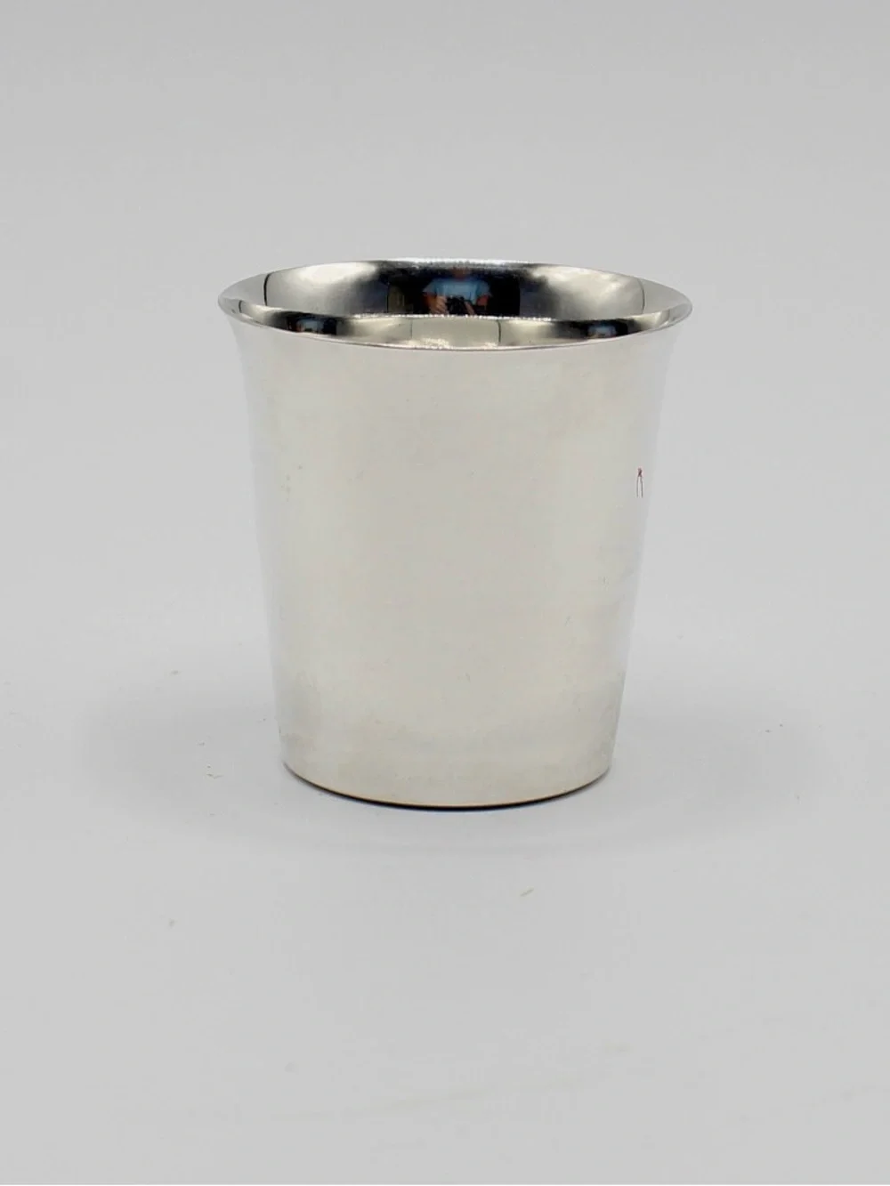 Vintage Sterling Silver Jigger, International Silver Co Cocktail Bar Jigger